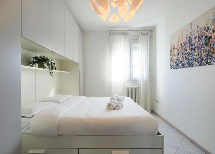 Primopiano - Caldirola Apartmán Milán