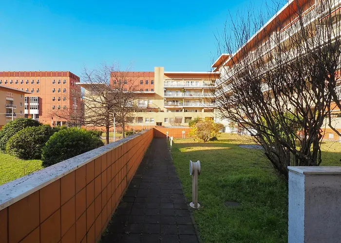 Apartmán Primopiano - Caldirola Milán