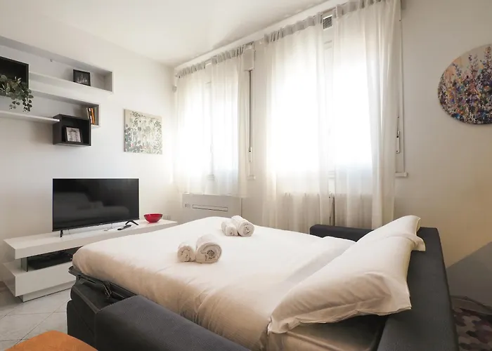 Apartmán Primopiano - Caldirola Milán