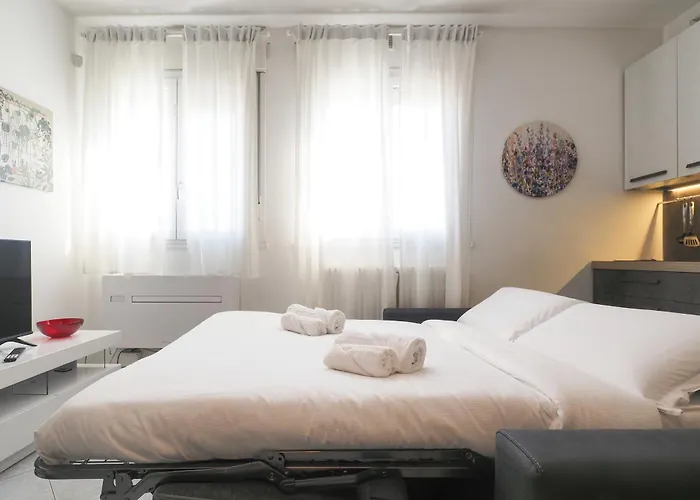 Apartmán Primopiano - Caldirola Milán