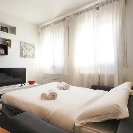 Apartamento Primopiano - Caldirola Milán