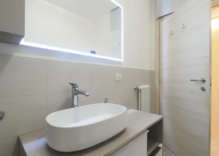 Primopiano - Caldirola Appartement