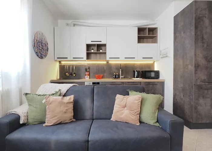 Appartement Primopiano - Caldirola *