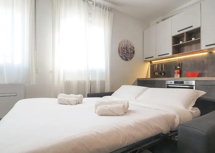 Primopiano - Caldirola Appartement
